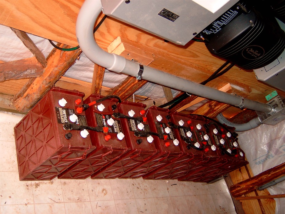 trojan L16H BATTERIES