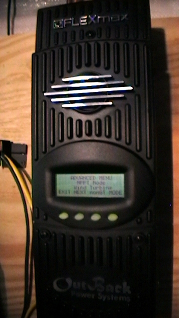 MPPT FOR WIND TURBINE