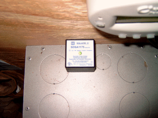 ac lightning arrestor