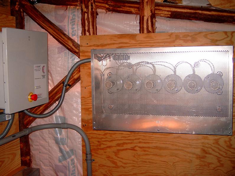 ldiversion load wind turbine